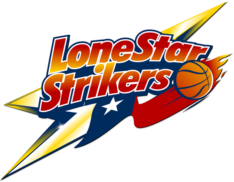 Lone Star Strikers 2013-Pres Primary Logo iron on heat transfer